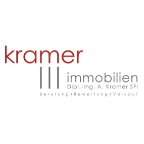 Logo von Immobilien- Kramer Dipl.-Ing. Andreas Kramer
