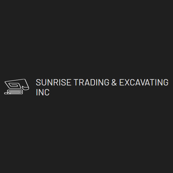 Sunrise Trading &amp; Excavating Inc Logo