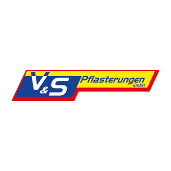 Logo von V&S Pflasterei GmbH