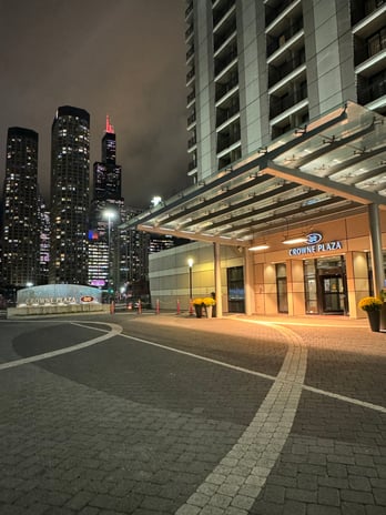 Images Crowne Plaza Chicago West Loop by IHG