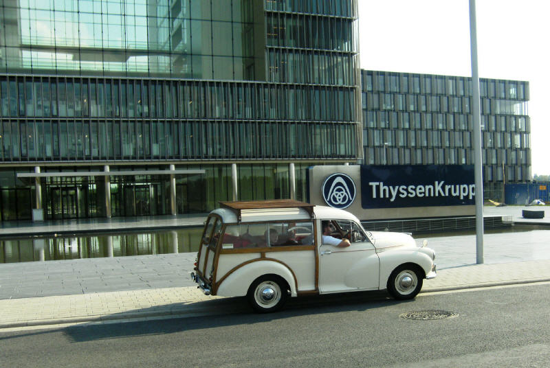 Ambulanter Pflegedienst Hülsewiesche GmbH, Langenbrahmstraße 4 in Essen