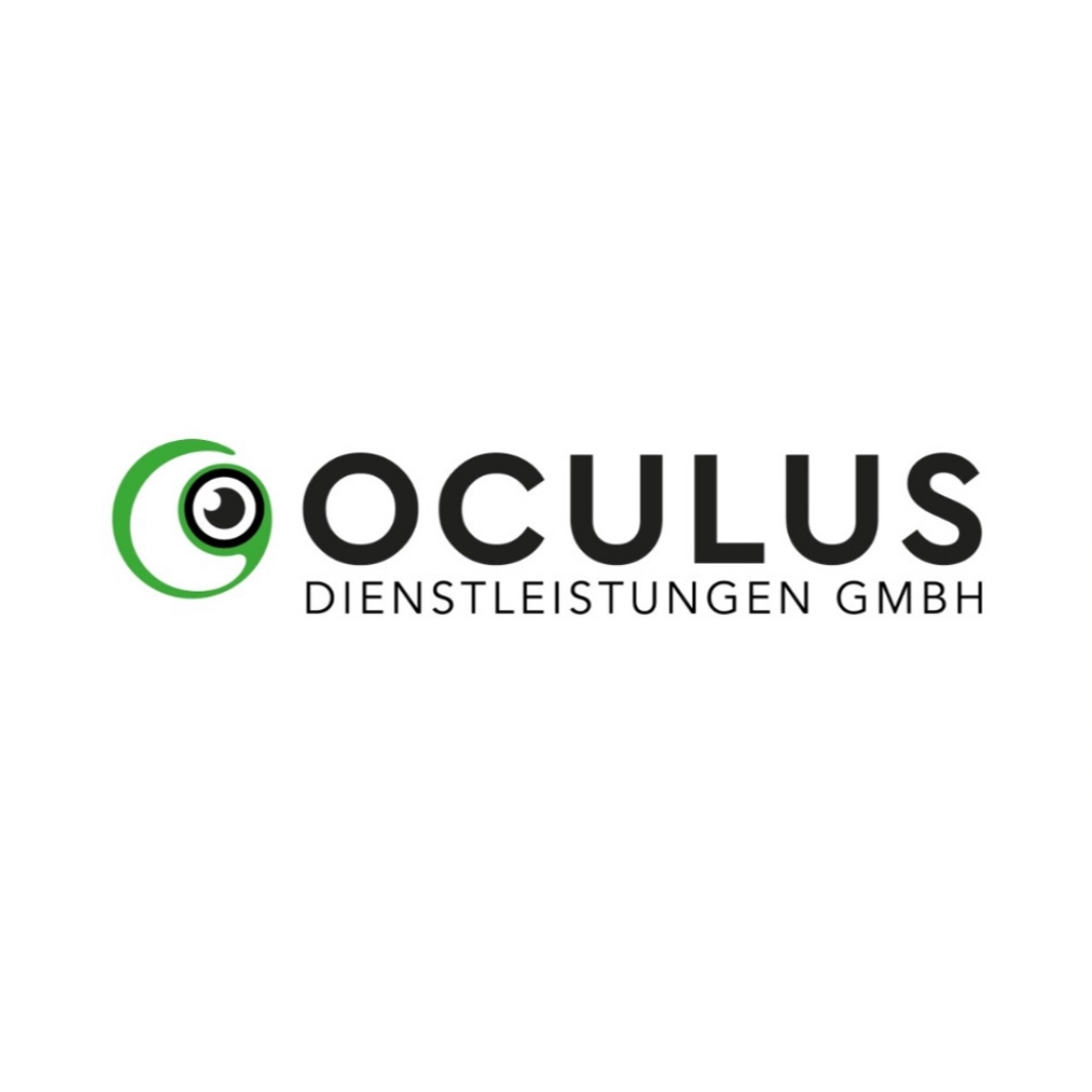 Logo OCULUS Dienstleistungen GmbH