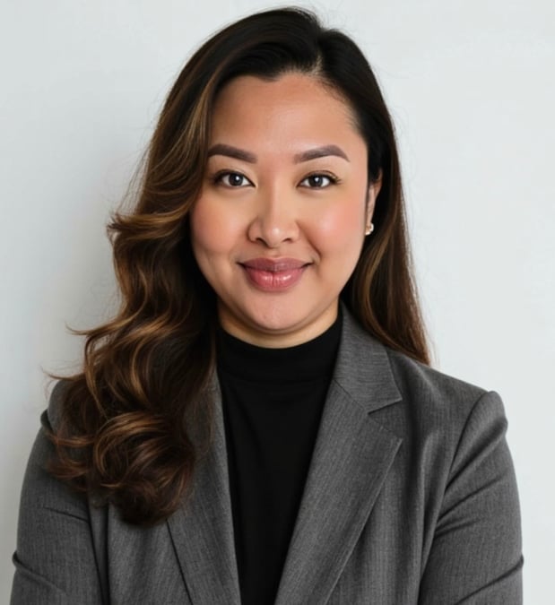 Images Raealyne Olarte, Counselor