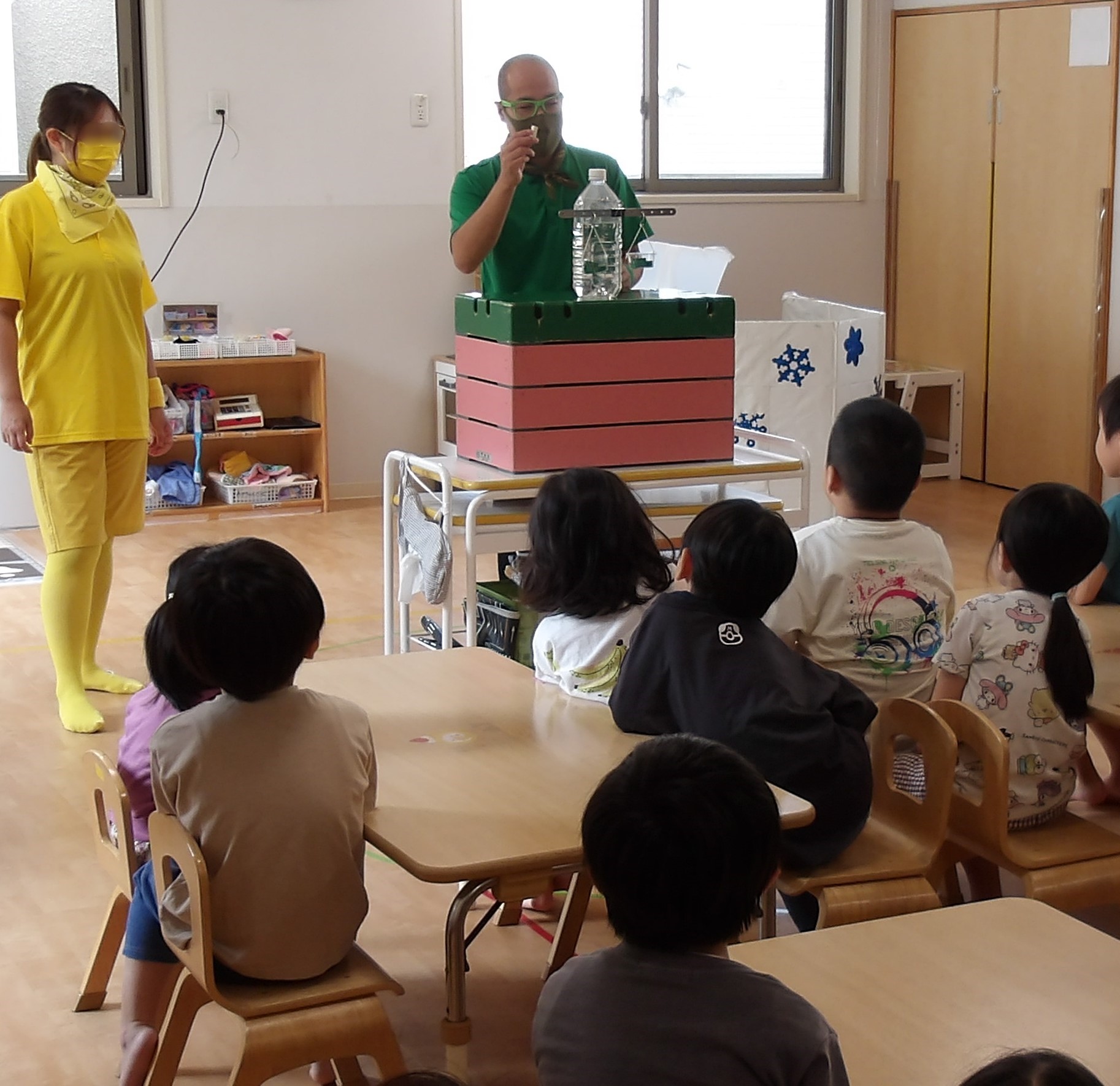 Images 幕張本郷すきっぷ保育園