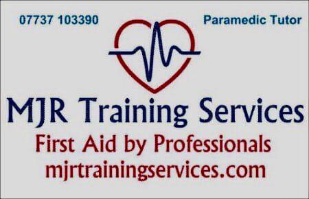 Images MJR Training Services