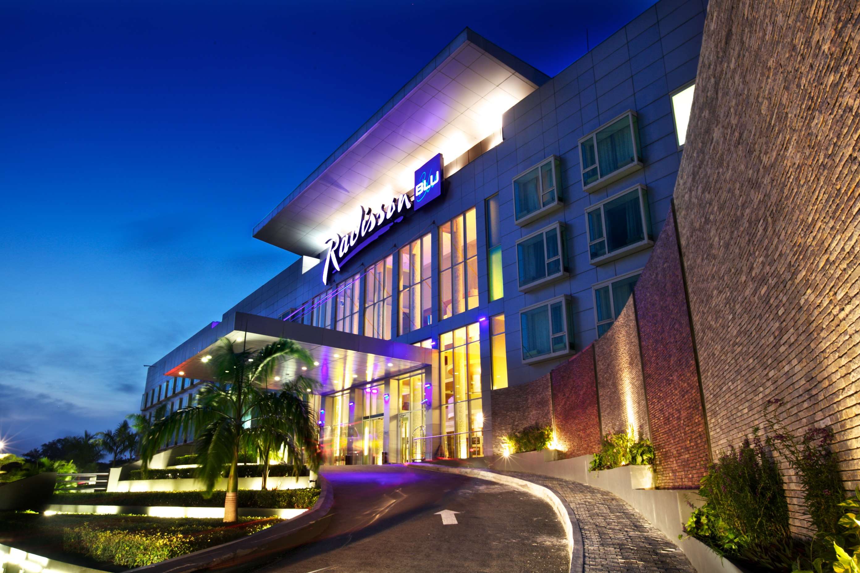 Fotos - Radisson Blu Anchorage Hotel, Lagos, V.I. - 2