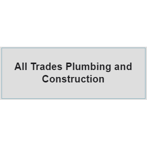 All Trades Plumbing & Construction Logo