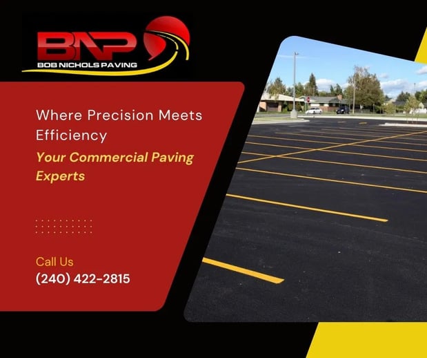 Images Bob Nichols Paving