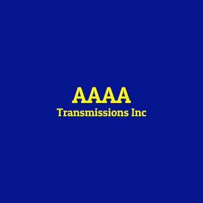 AAAA Transmissions Inc Logo