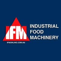 Industrial Food Machinery Logo