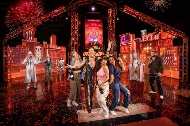 Images Madame Tussauds New York
