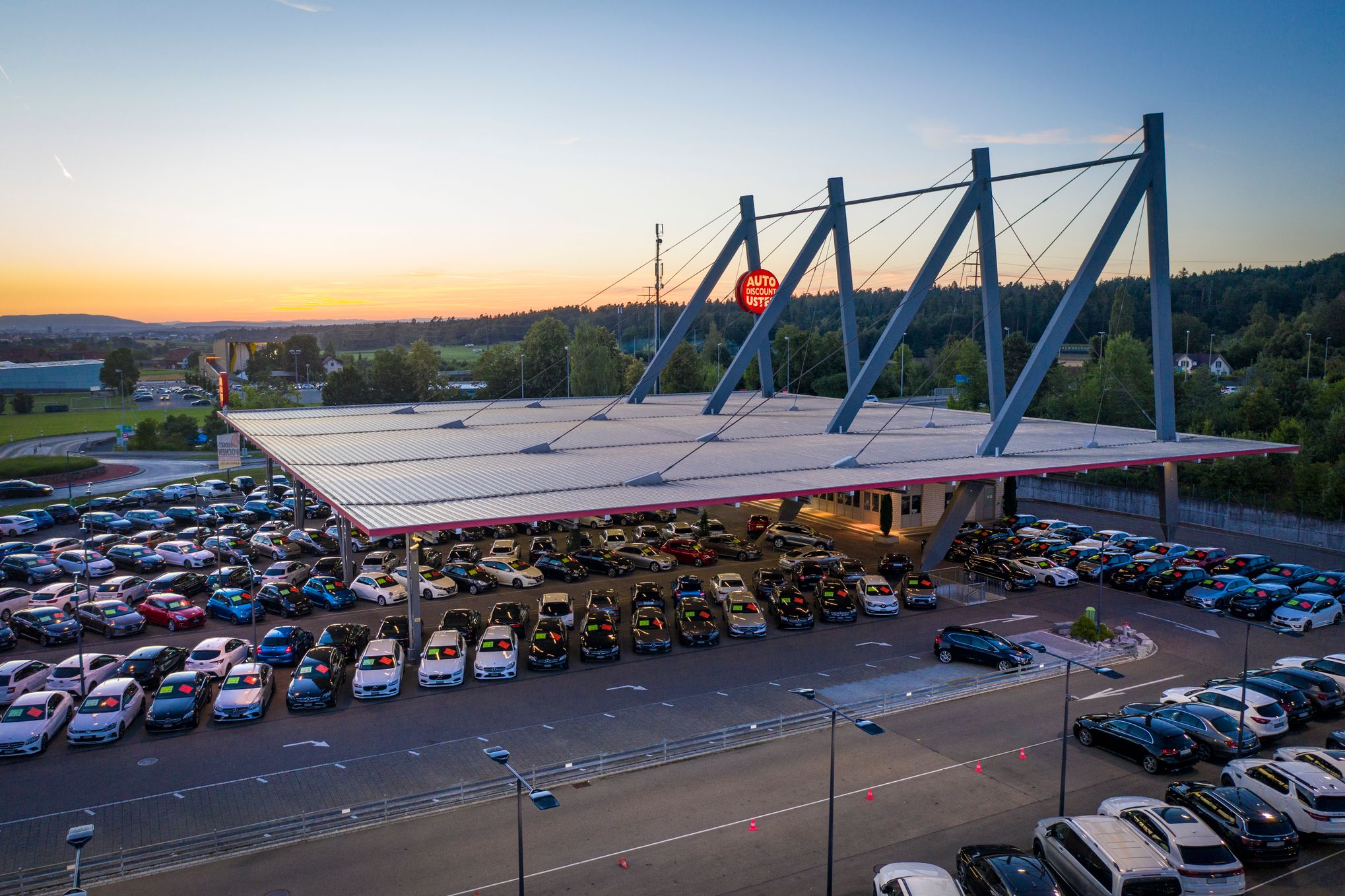 Bilder Auto Discount Uster AG