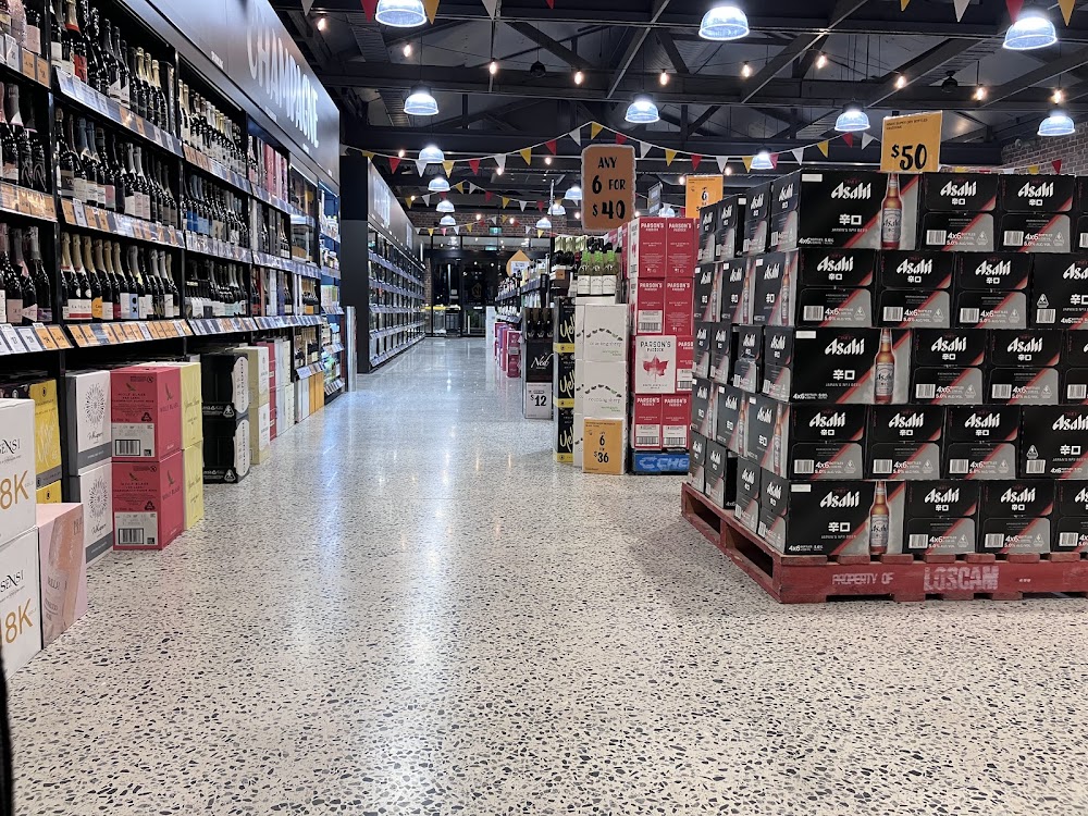 Images First Choice Liquor Market Greensborough