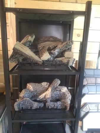 Images David Smart Fireplace