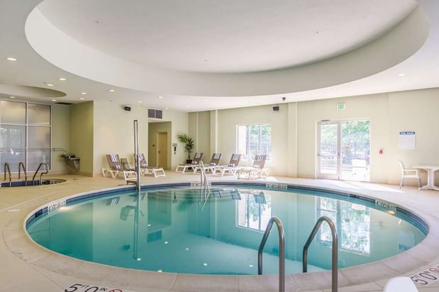 Images Embassy Suites by Hilton Newark Airport