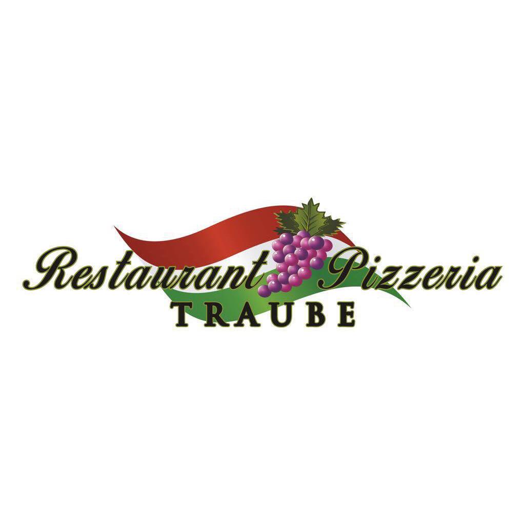 Restaurant Pizzeria Traube Logo