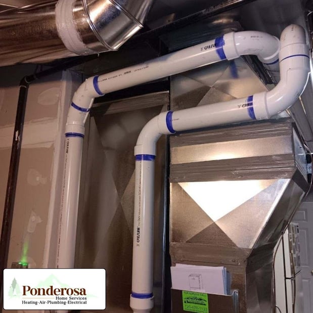 Images Ponderosa Heating & Air LLC