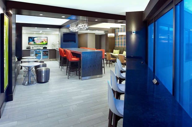 Images Hilton Minneapolis-St. Paul Airport