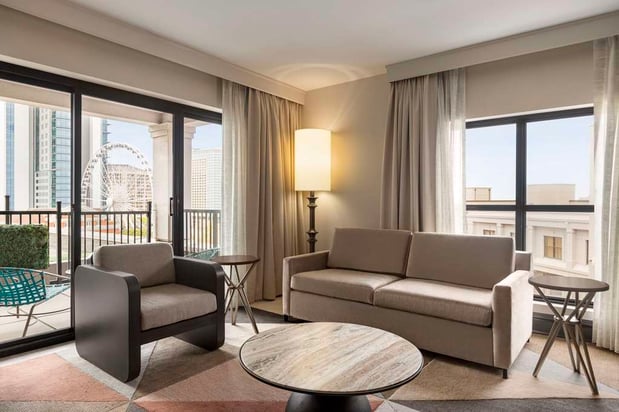 Images The American Hotel Atlanta Downtown, Tapestry Collection by Hilton