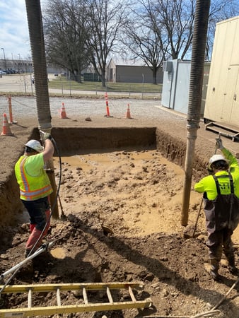 Images Associated Hydro Excavating