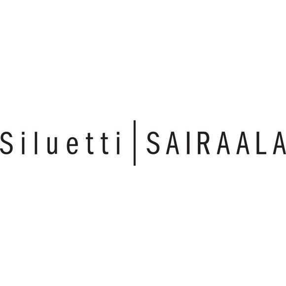 Sairaala Siluetti Logo