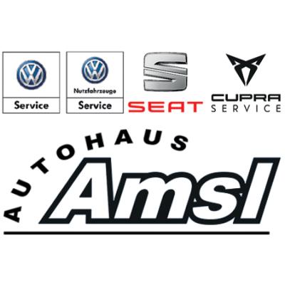 Thomas Amsl Autohaus in Untergriesbach - Logo