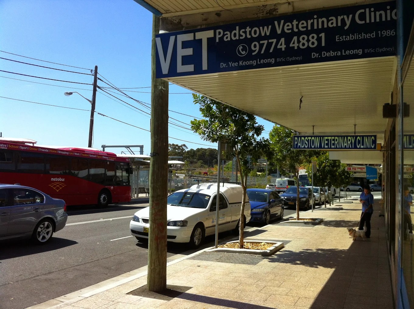 Images Padstow Veterinary Clinic  Dr Yee Keong Leong