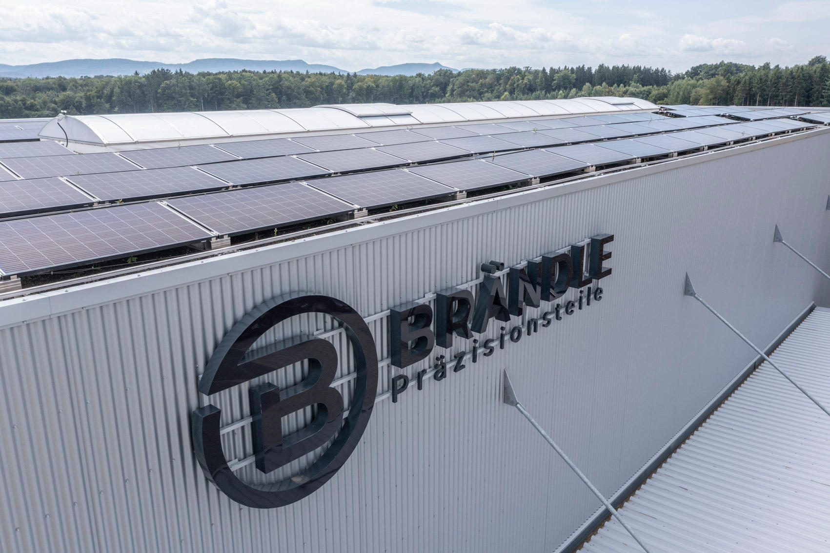 Brändle Präzisionsteile GmbH, Carl-Benz-Strasse 2 in Albershausen