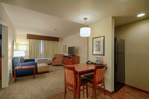Images Homewood Suites by Hilton Las Vegas Airport