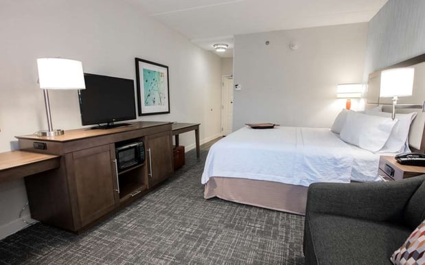 Images Hampton Inn Albany-Western Ave/University Area