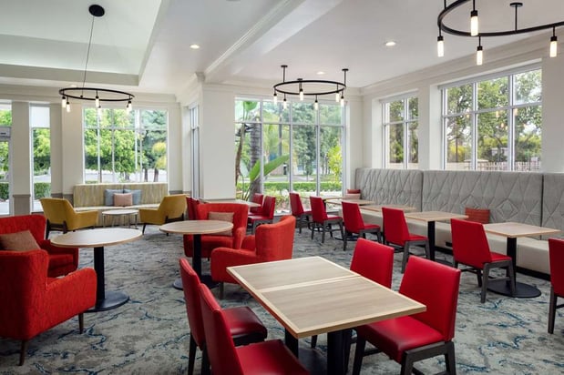 Images Hilton Garden Inn Arcadia/Pasadena Area
