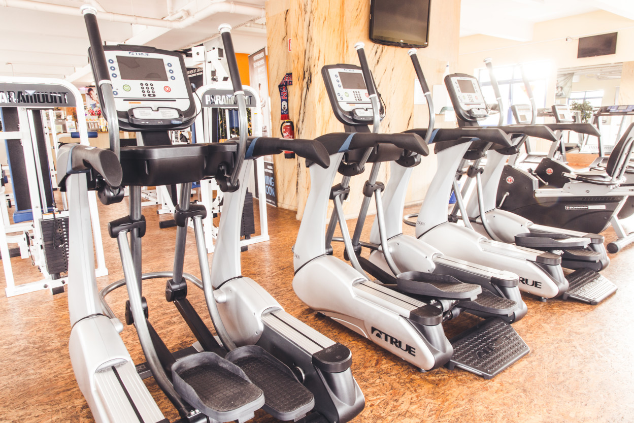 Paramount Fitness & Wellness, Puderstraße 8 in Berlin