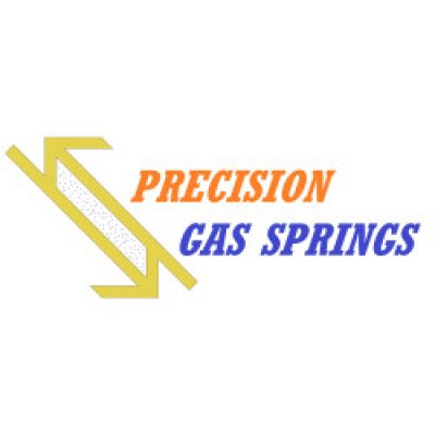 Precision Gas Springs Logo