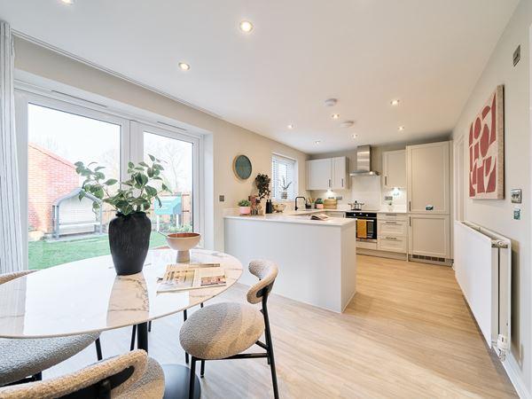 Images Persimmon Homes Cloverlea Gardens