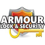 Armour Lock & Security Logo