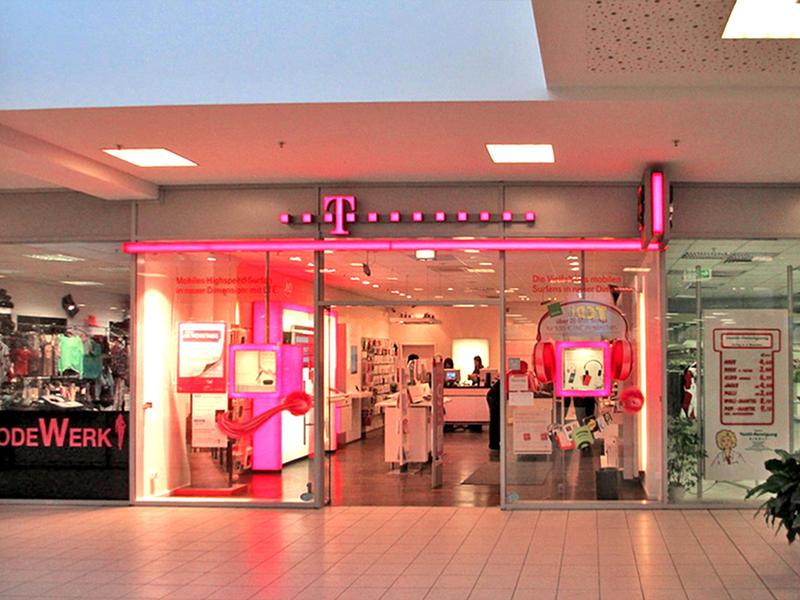 Bild 1 Telekom Shop in Marktredwitz