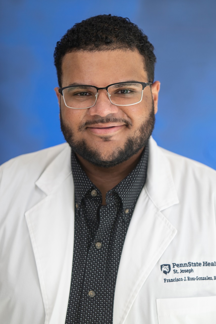 Dr. Francisco J. Rosa Gonzalez, MD - Wyomissing, PA - Family Medicine