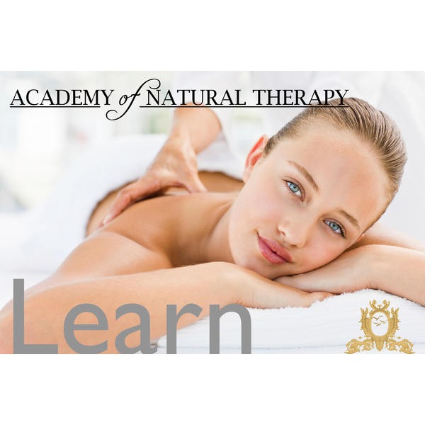 Academy Of Natural Therapy Logo