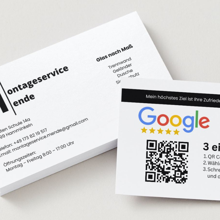 Werbeagentur - Lokalbesucher, Münsterstraße 13-15 in Recklinghausen