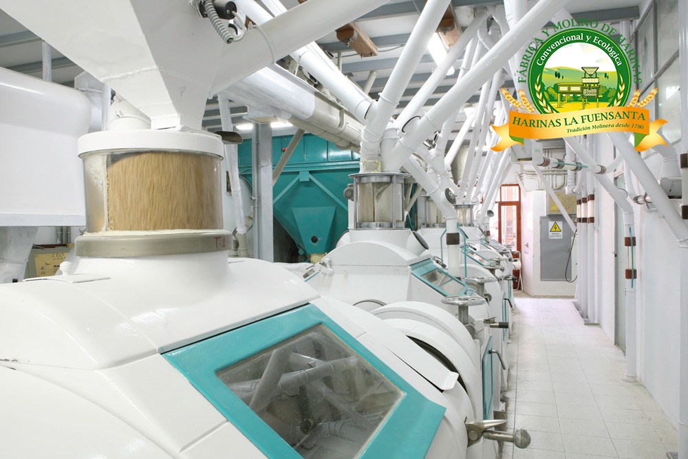 Images Fábrica y Molino de Harinas La Fuensanta
