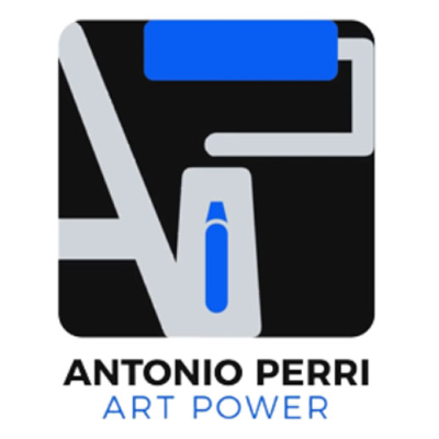 Antonio Perri Art Power Logo