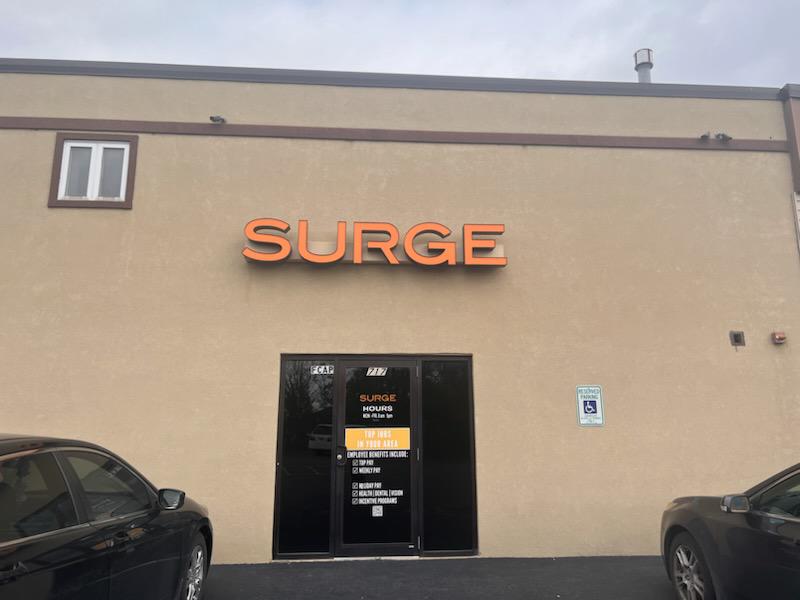 Looking for a job? Our Romeoville, Illinois SURGE Staffing branch has new positions that open up daily! You can contact our Romeoville branch and our staffing specialists will work closely with you to ensure we find a job that you love!