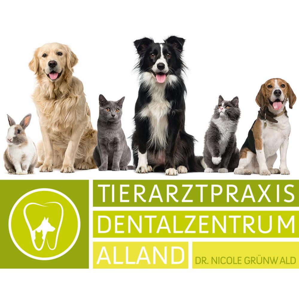 Tierarztpraxis u. Dentalzentrum Alland Dr Nicole Grünwald Logo