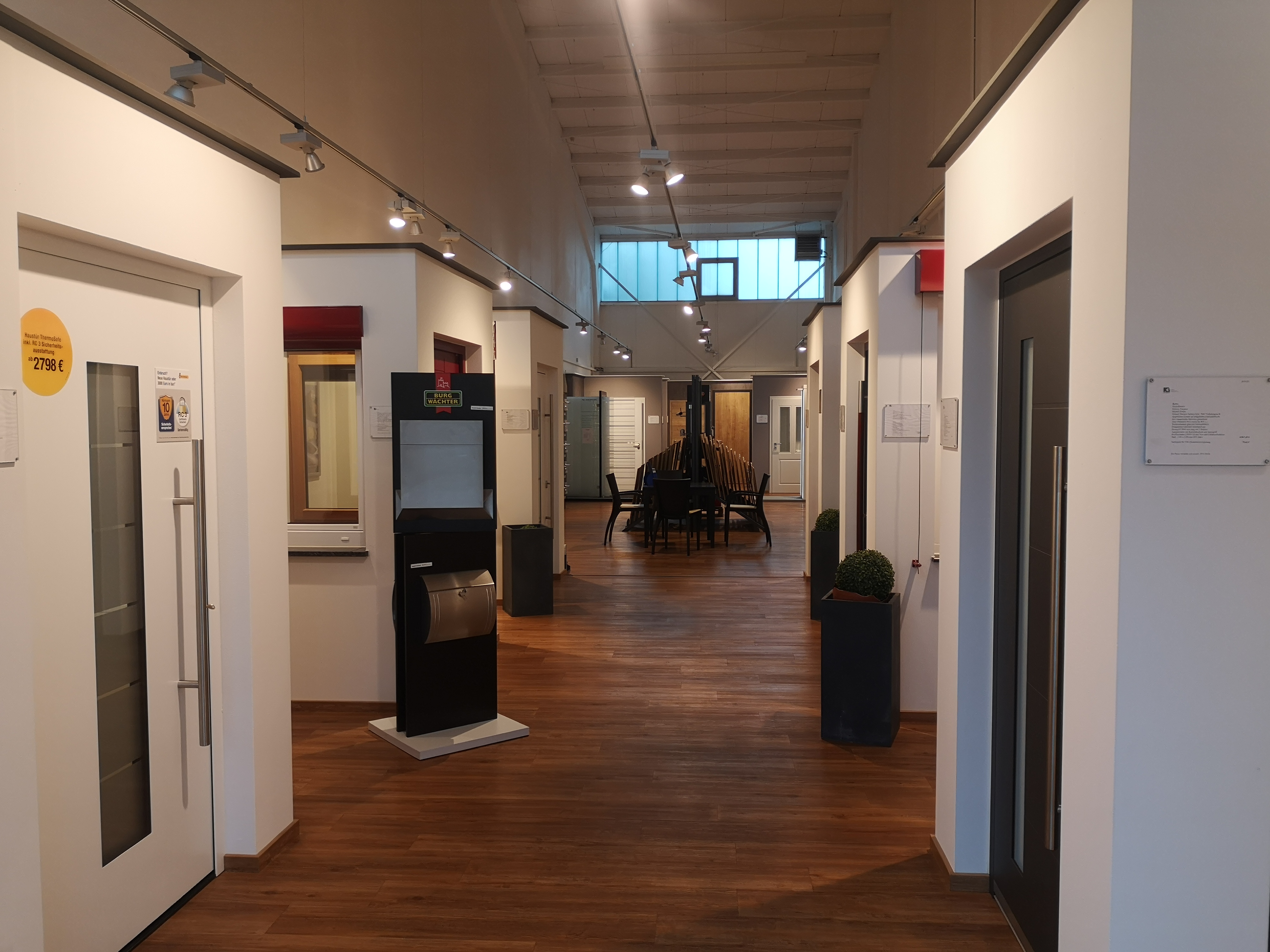 BraSiTo UG, Sauerbruchstrasse 108( Verwaltung ) in Leverkusen