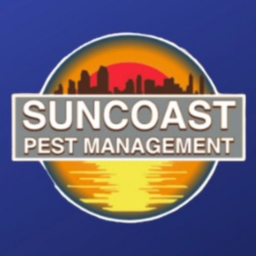Suncoast Pest Management Logo