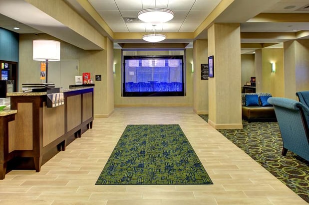 Images Hampton Inn & Suites Coconut Creek