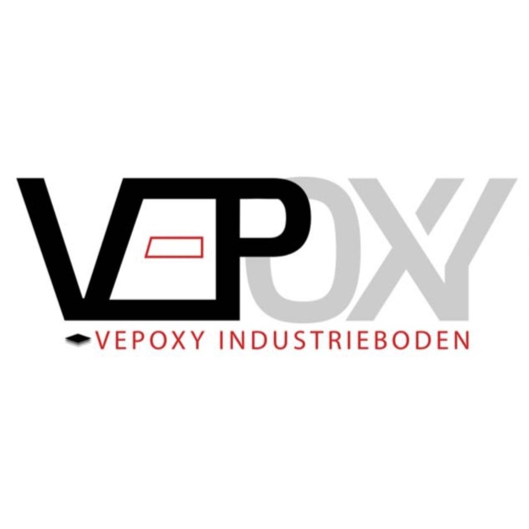 Vepoxy Industrieboden | Boden- und Wandbeschichtungen aus Epoxidharz & Polyurethane | Bodensanierung AT Logo