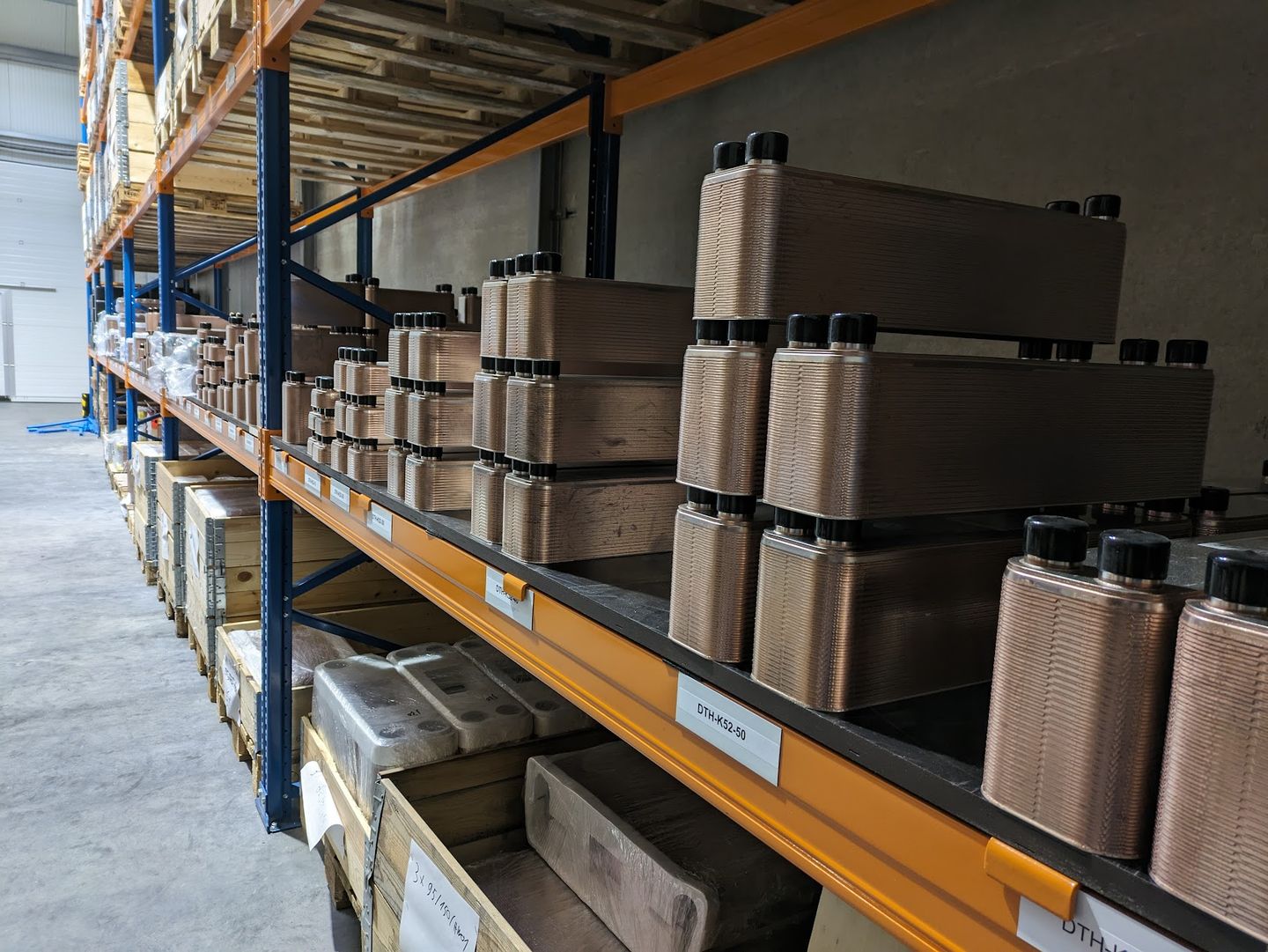 DieTerHoeven GmbH, Speefeld 1C in Kempen