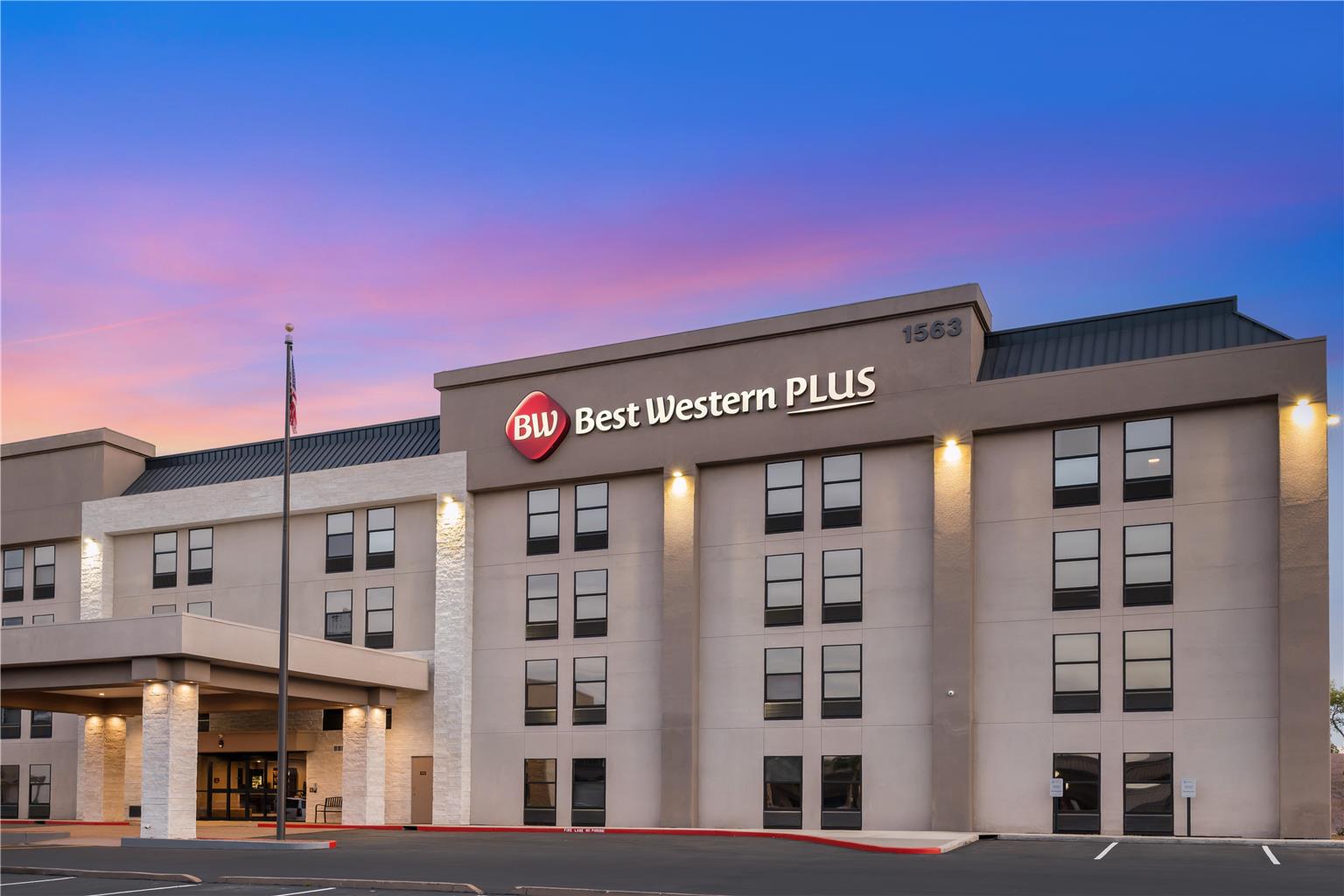 Exterior Twilight