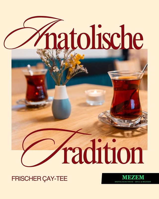 Mezem Restaurant Basel, Güterstrasse 134 in Basel